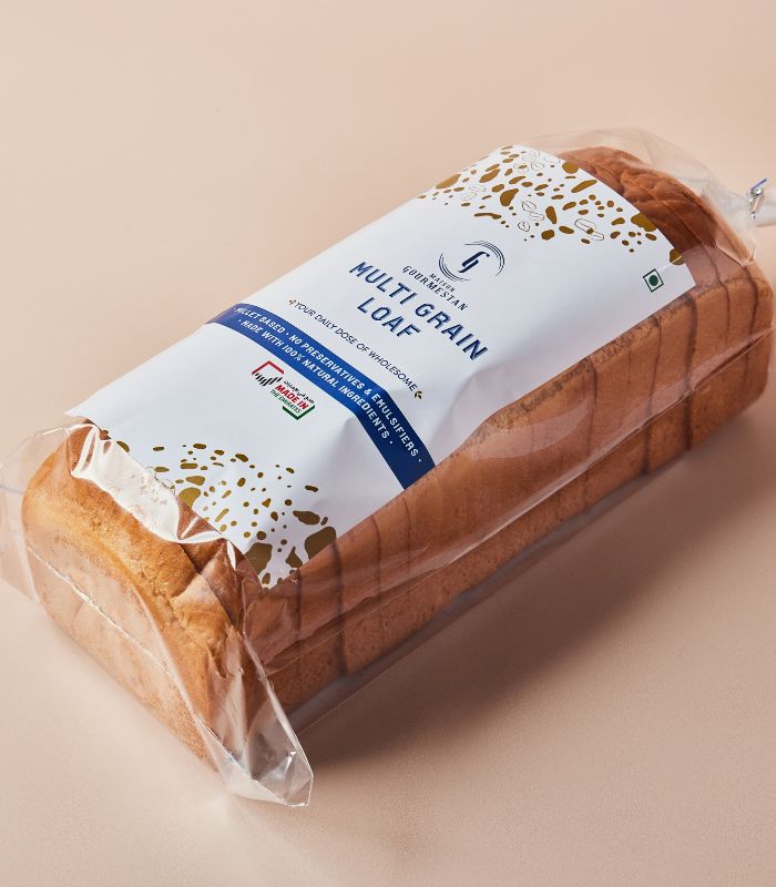 Multi Grain Loaf-2