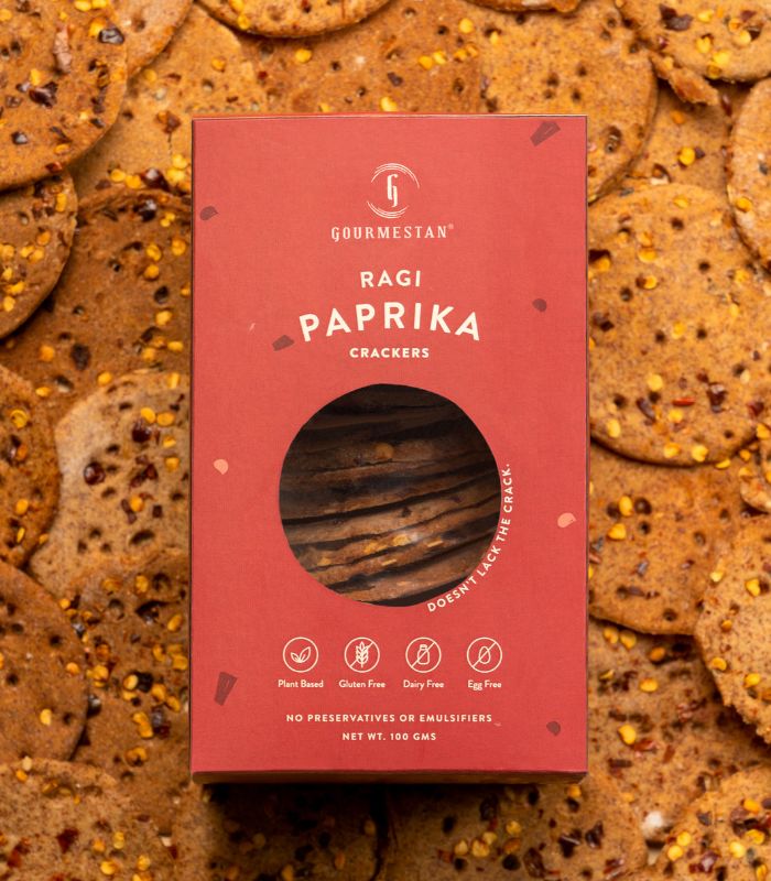 Ragi Paprika