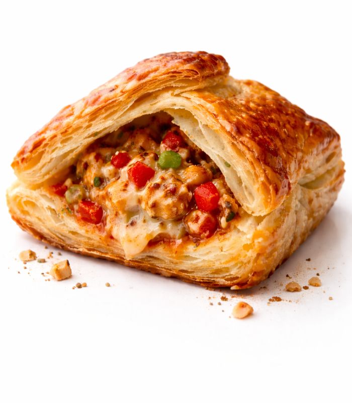 Pizza puff