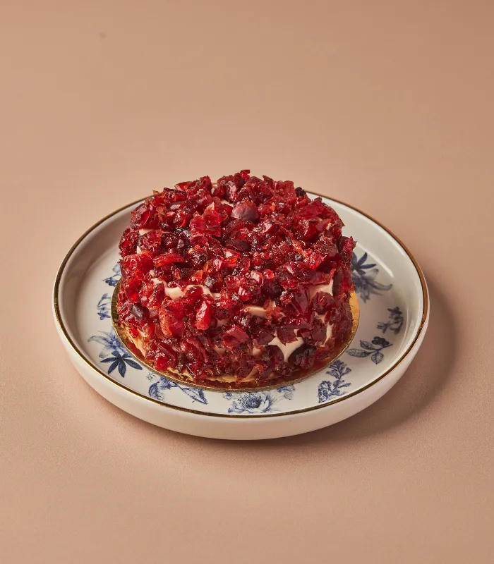 CRANBERRY BALSAMIC CHEESE BLOCK 100 GM